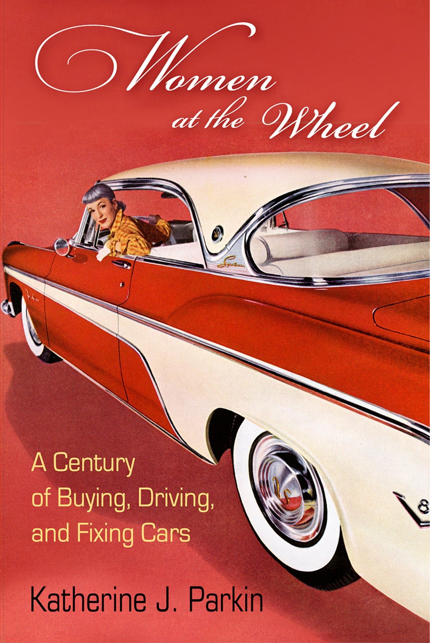 Cover image for Women at the Wheel ISBN 9781512823653